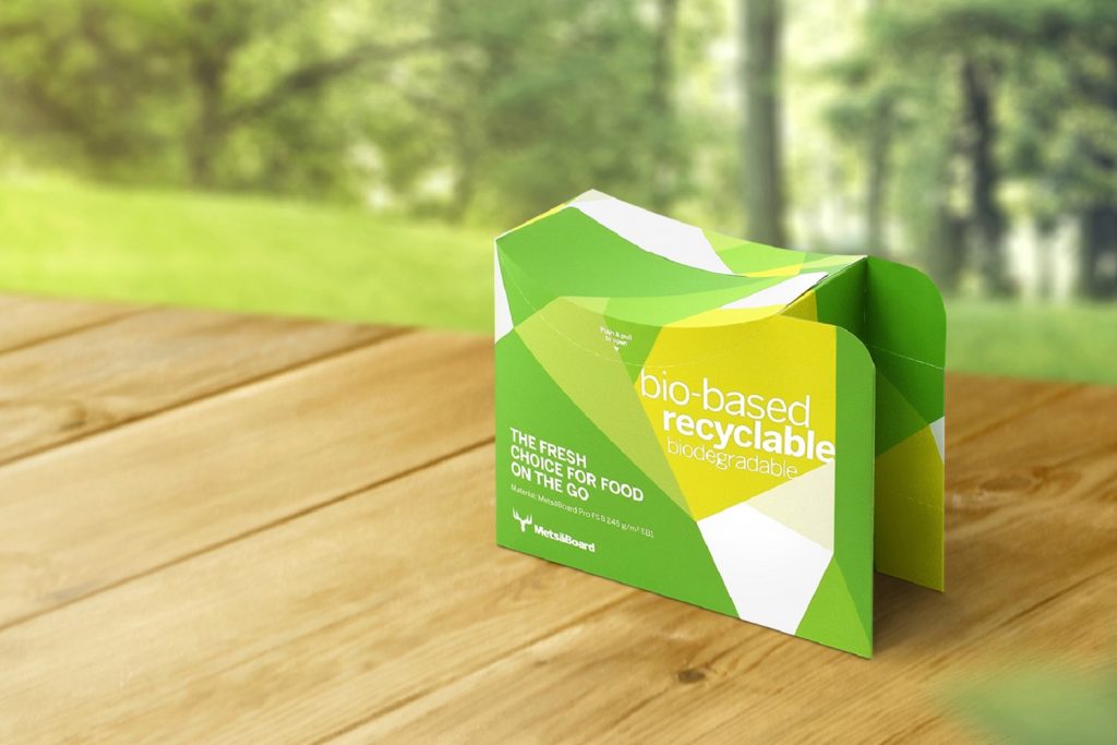 Metsä Board eco-barrier