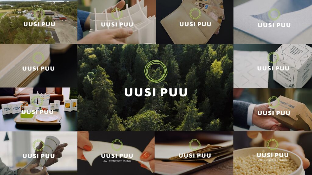 Uusi puu -virtuaalinäyttely