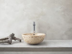 puukomposiittinen pesuallas